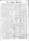Bolton Chronicle Saturday 08 December 1860 Page 1