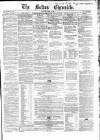 Bolton Chronicle Saturday 29 March 1862 Page 1
