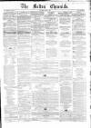 Bolton Chronicle Saturday 05 April 1862 Page 1