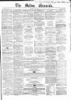 Bolton Chronicle Saturday 31 May 1862 Page 1