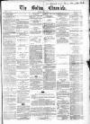 Bolton Chronicle Saturday 11 July 1863 Page 1