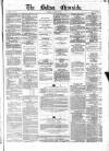 Bolton Chronicle Saturday 10 October 1863 Page 1