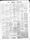 Bolton Chronicle Saturday 21 November 1868 Page 1