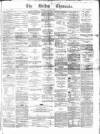 Bolton Chronicle Saturday 26 June 1869 Page 1