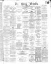 Bolton Chronicle Saturday 26 November 1870 Page 1