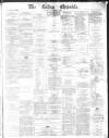 Bolton Chronicle Saturday 02 December 1871 Page 1