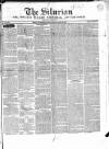 Silurian Saturday 19 January 1839 Page 1