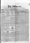 Silurian Saturday 04 November 1843 Page 1
