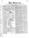 Silurian Saturday 14 June 1845 Page 1