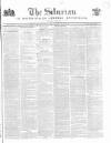 Silurian Saturday 16 May 1846 Page 1
