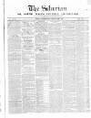 Silurian Saturday 04 May 1850 Page 1