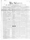 Silurian Saturday 25 May 1850 Page 1