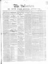 Silurian Saturday 01 June 1850 Page 1