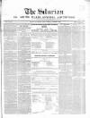 Silurian Saturday 02 November 1850 Page 1