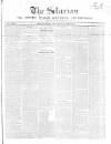 Silurian Saturday 16 November 1850 Page 1