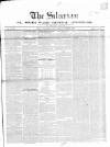 Silurian Saturday 07 December 1850 Page 1