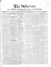 Silurian Saturday 14 December 1850 Page 1