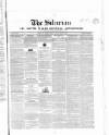 Silurian Saturday 29 March 1851 Page 1