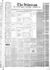 Silurian Saturday 24 January 1852 Page 1