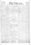 Silurian Saturday 17 April 1852 Page 1