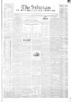 Silurian Saturday 24 April 1852 Page 1