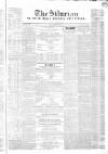 Silurian Saturday 01 May 1852 Page 1