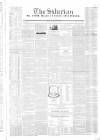 Silurian Saturday 29 May 1852 Page 1