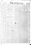 Silurian Saturday 11 December 1852 Page 1