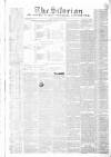 Silurian Saturday 22 January 1853 Page 1