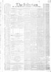 Silurian Saturday 07 May 1853 Page 1