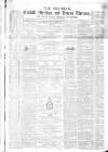 Silurian Saturday 07 January 1854 Page 1