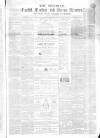 Silurian Saturday 03 June 1854 Page 1