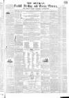 Silurian Saturday 09 December 1854 Page 1