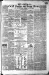 Silurian Saturday 13 January 1855 Page 1