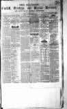 Silurian Saturday 03 November 1855 Page 1