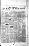 Silurian Saturday 22 December 1855 Page 1