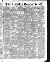 Hull and Eastern Counties Herald Thursday 14 January 1864 Page 1