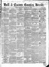 Hull and Eastern Counties Herald Thursday 21 January 1864 Page 1
