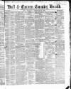 Hull and Eastern Counties Herald Thursday 25 February 1864 Page 1