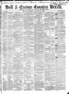 Hull and Eastern Counties Herald Thursday 25 August 1864 Page 1
