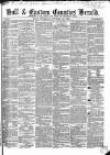 Hull and Eastern Counties Herald Thursday 13 October 1864 Page 1