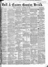 Hull and Eastern Counties Herald Thursday 24 November 1864 Page 1