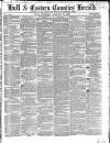Hull and Eastern Counties Herald Thursday 18 January 1866 Page 1