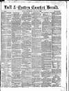 Hull and Eastern Counties Herald Thursday 14 June 1866 Page 1