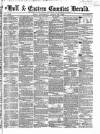 Hull and Eastern Counties Herald Thursday 23 August 1866 Page 1