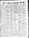 Hull and Eastern Counties Herald Thursday 22 August 1867 Page 1