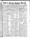 Hull and Eastern Counties Herald Thursday 05 September 1867 Page 1
