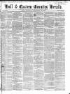 Hull and Eastern Counties Herald Thursday 19 September 1867 Page 1