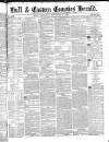 Hull and Eastern Counties Herald Thursday 05 November 1868 Page 1