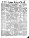 Hull and Eastern Counties Herald Thursday 07 January 1869 Page 1